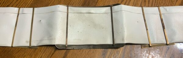 Wrestler Jack Reynolds Original 1930 NWA WELTERWEIGHT WORLD'S CHAMPIONSHIP BELT - Image 4
