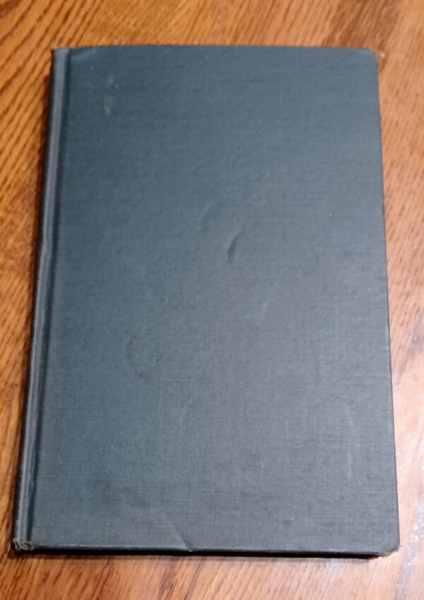 WRESTLING BOOK - ON THE MAT AND OFF by HJALMAR LUNDIN- 1937 SIGNED - HARDCOPY 1st PRINTING - Image 4