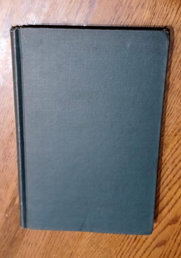 WRESTLING BOOK - ON THE MAT AND OFF by HJALMAR LUNDIN- 1937 SIGNED - HARDCOPY 1st PRINTING - Image 6